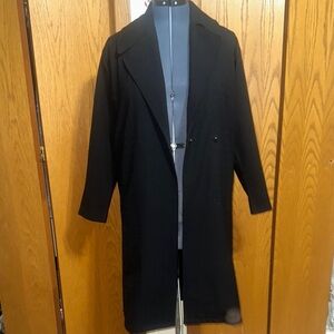 **LIKE NEW** KENDALL & KYLIE TRENCH COAT
